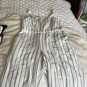 Ann Taylor loft romper